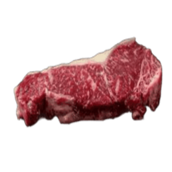 LOMO BAJO DE RES (STRIP LOIN) C/10 APROX