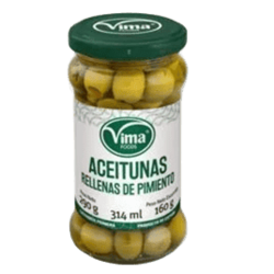 ACEITUNA R/PIMIENTO 314 C/24