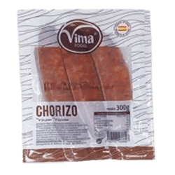 CHORIZO ENTERO 16 X 300 GR C/16