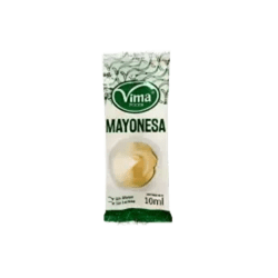 MAYONESA minidosis BOLSITAS 10ML C/ 252 U