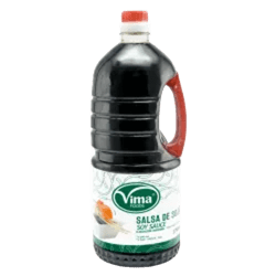 SALSA SOYA, 1750ML, C/6
