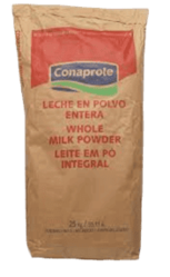 LECHE EN POLVO ENTERA (UY) 25KG, C/25
