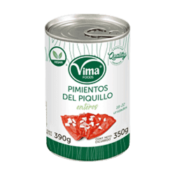 PIMIENTO PIQUILLO 390 GR C/24