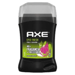 DESODORANTE AXE DEO STI EPIC FRESH, 12X45G, C/12 UDS