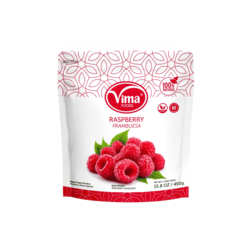 FRAMBUESA BOLSAS (CN) 20X450 GR C/9 KG
