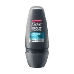 DESODORANTE DOVE DEO ROLLON CUIDADO TOTAL 12X50ML, C/12 UDS