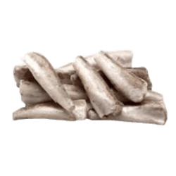 TRONQUITO MERLUZA, 50/200 GR, INTERFOLIADA, C/28