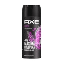 DESODORANTE AXE BS EXCITE, 12X97G/150ML, C/12 UDS