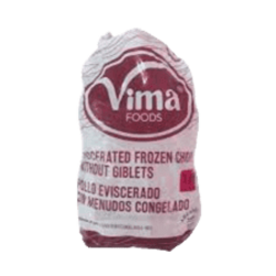 POLLO ENTERO VIMA 10 X 1200GR