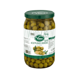 ACEITUNA ENTERA 314 C/24