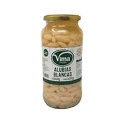 ALUBIA BLANCA EXTRA 540 gr C/12