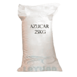 AZUCAR BLANCO, SACO 25KG, C/1 UD