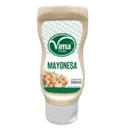 MAYONESA  300 ML, C/12