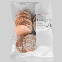 HAMBURGUESA MIXTA EXTRA 80 GR C/ 8KG