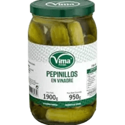 PEPINILLO 1900 C/6