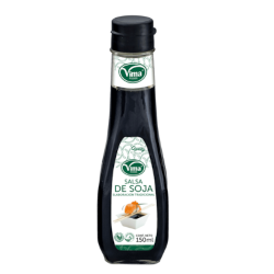 SALSA SOYA, 150ML, C/24