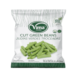 JUDIAS VERDES 10X1 KG