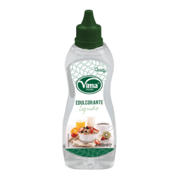 EDULCORANTE LIQUIDO 125 ML C/48