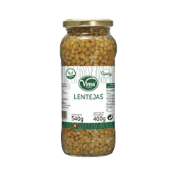 LENTEJAS 540 GR C/12