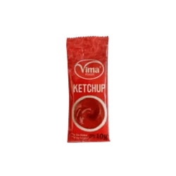 KETCHUP minidosis BOLSITAS 10GR C/ 252 U