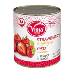 FRESA EN ALMIBAR 3 KG C/6