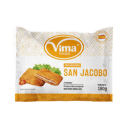 SAN JACOBO, BOLSA 180G VIMA, C/6