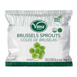 COLES DE BRUSELAS 10X1 KG C/10