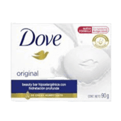 JABON DOVE JAB ORIGINAL, 16X3X90G, C/16 UDS