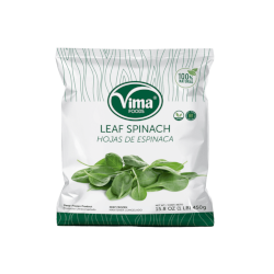 ESPINACAS (CN) 20X450 GR C/9 KG