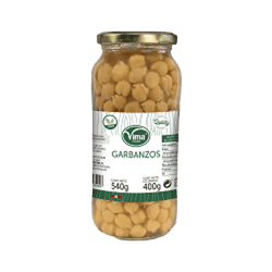 GARBANZOS EXTRA 540 GR C/12