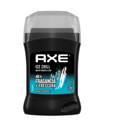 DESODORANTE AXE DEO STI ICE CHILL, 12X45G, C/12 UDS