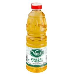 VINAGRE VINO BLANCO PET VIMA 1LT C/15