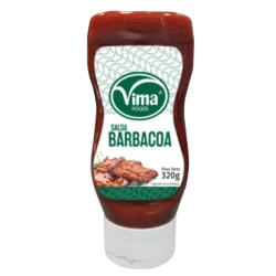 SALSA BARBACOA,320GR, C/12 UDS