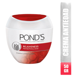 CREMA PIEL PONDS CR REJUVENESS, 24X50G, C/24 UDS
