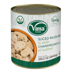 CHAMPINON LAMINADO 2840 GR C/6