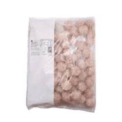 ALBONDIGA CERDO 25 GR C/ 8KG