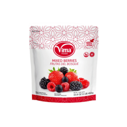 FRUTAS BOSQUE BOLSAS (CN) 20X450 GR C/9