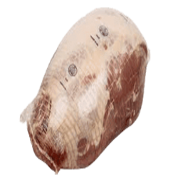 PORK HAM ROLL OUT - PIERNA DE CERDO S/H, 3 PIEZAS, C/15-22 APROX