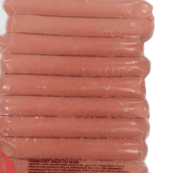 SALCHICHA FRANKFUR C/ APROX 8 KG