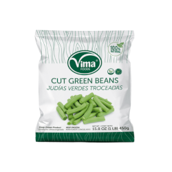 JUDIAS VERDES (ES) 20X450 GR C/9 KG