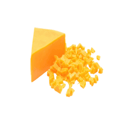 QUESO CHEDDAR (PL), BARRA 2KG, C/14  APROX
