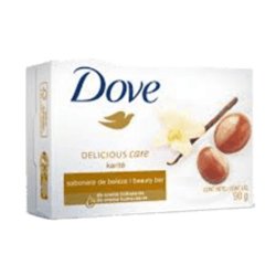 JABON TOCADOR DOVE JAB KARITE, 48X90G, C/48 UDS