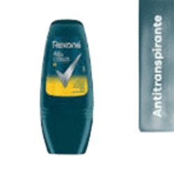 DESODORANTE REXONA DEO ROLLON V8, 12X50ML, C/12 UDS