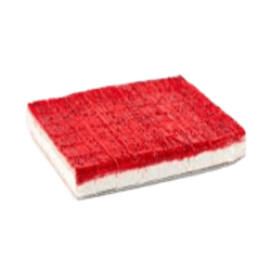 PLANCHA QUESO FRAMBUESA PRECORTADA 1800 GR 1 UNID