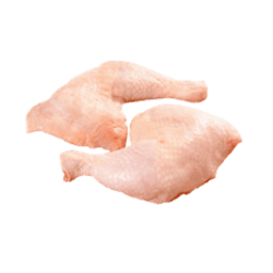 POLLO, CUARTOS TRASEROS (USA), C/P C/H, 56 C/15 APROX