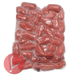 SALCHICHA COCTEL C/ APROX 9 KG