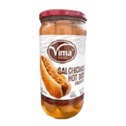 SALCHICHA HOT DOG 650 GR C/6