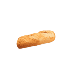 PANECILLO 1/2 BAGUET 125 GR C/72