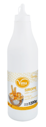 SIROPE VAINILLA 1200 GR C/6