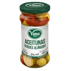 ACEITUNA ALIÑADA 314 C/24